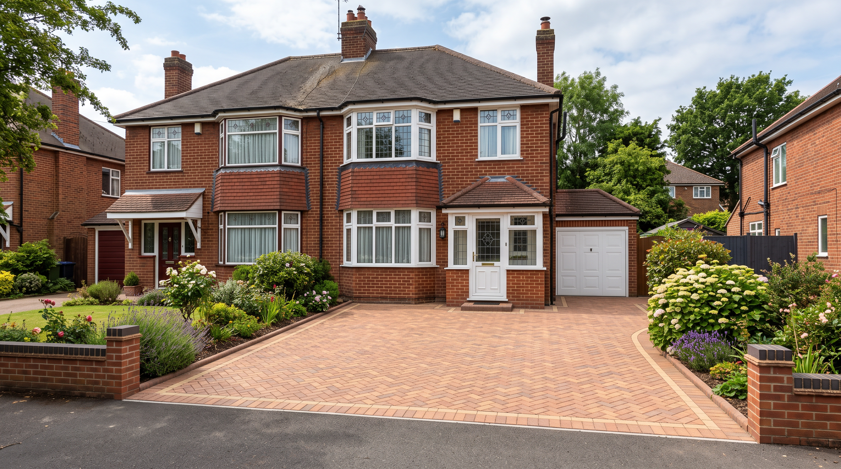 Block Paving