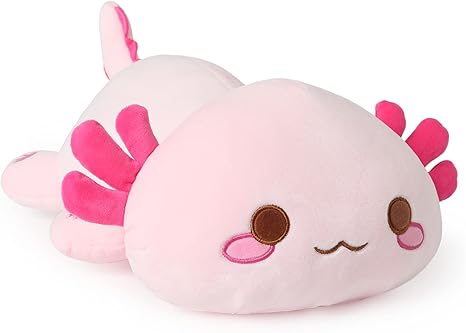 Salamander Plush