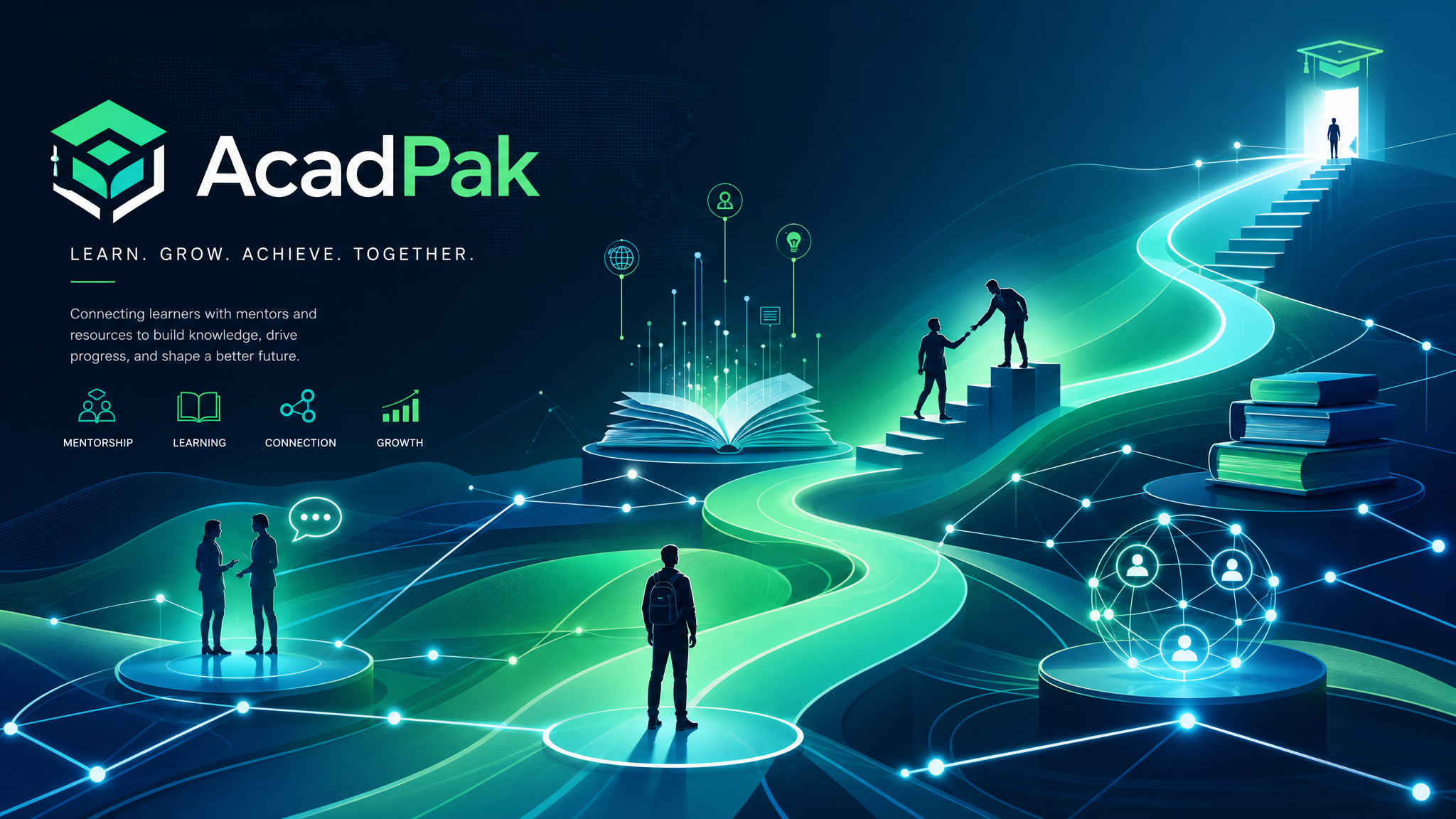 AcadPak platform preview