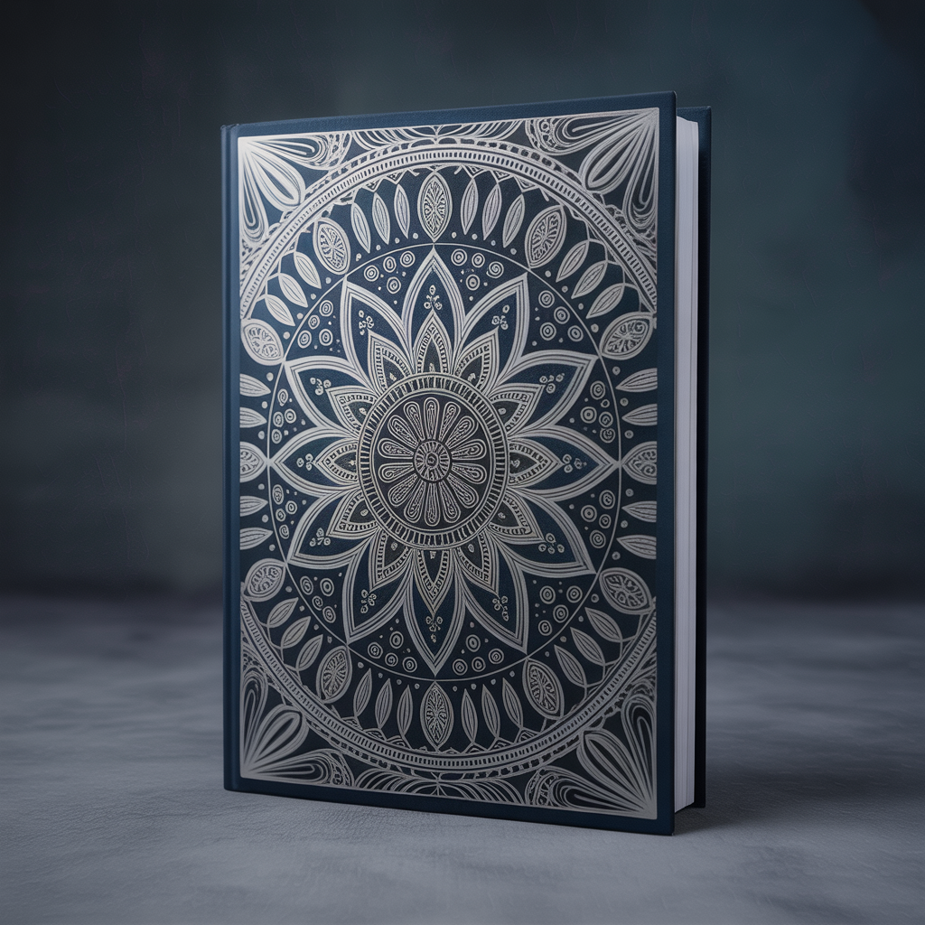 Mindfulness Patterns - Adult Coloring Book