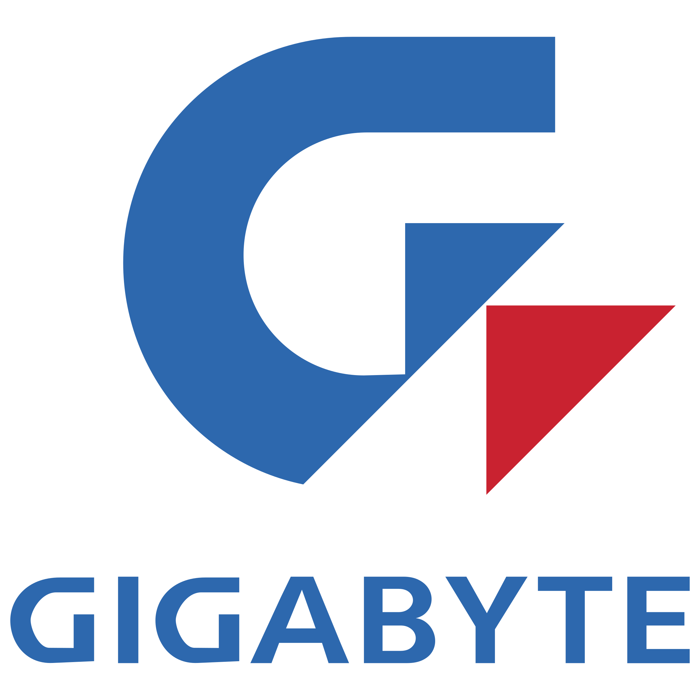 GIGABYTE logo