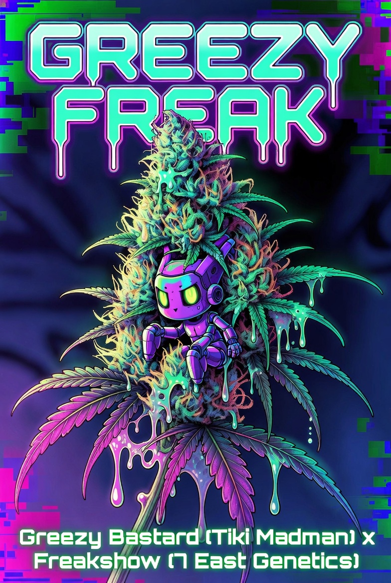 Greezy Freak