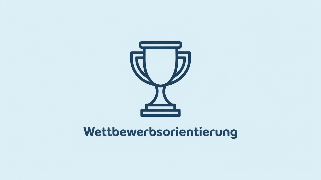 Wettbewerbsorientierung