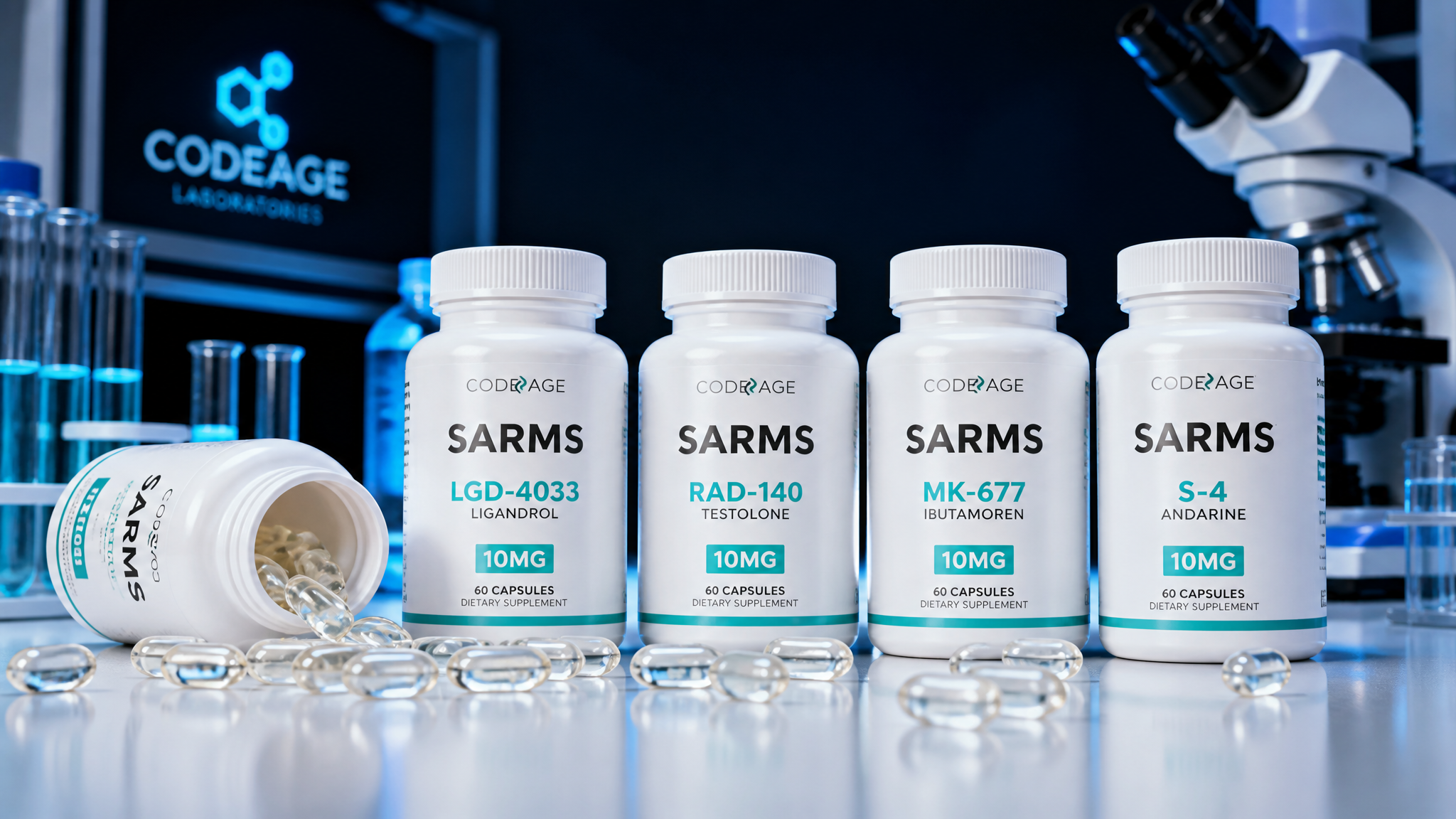 SARMS (Oral)