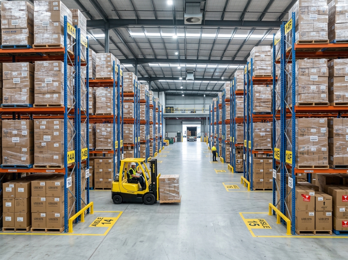Broader Retail & Distribution