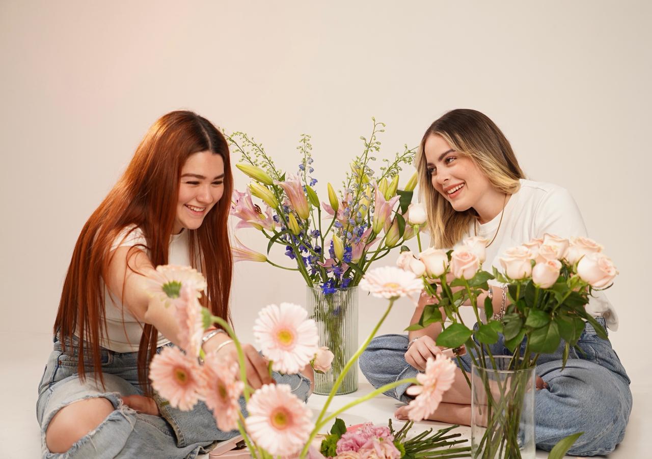 Fundadoras de Las Flores de Abril