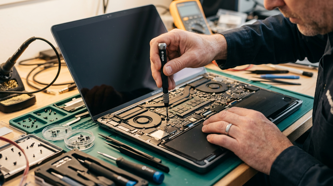 Soporte técnico y reparaciones