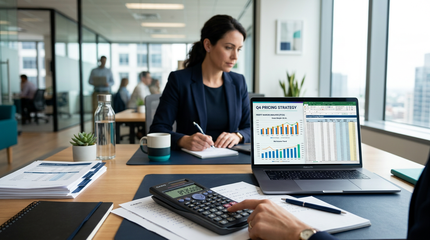 How to Price for Profitability, Not Just Revenue