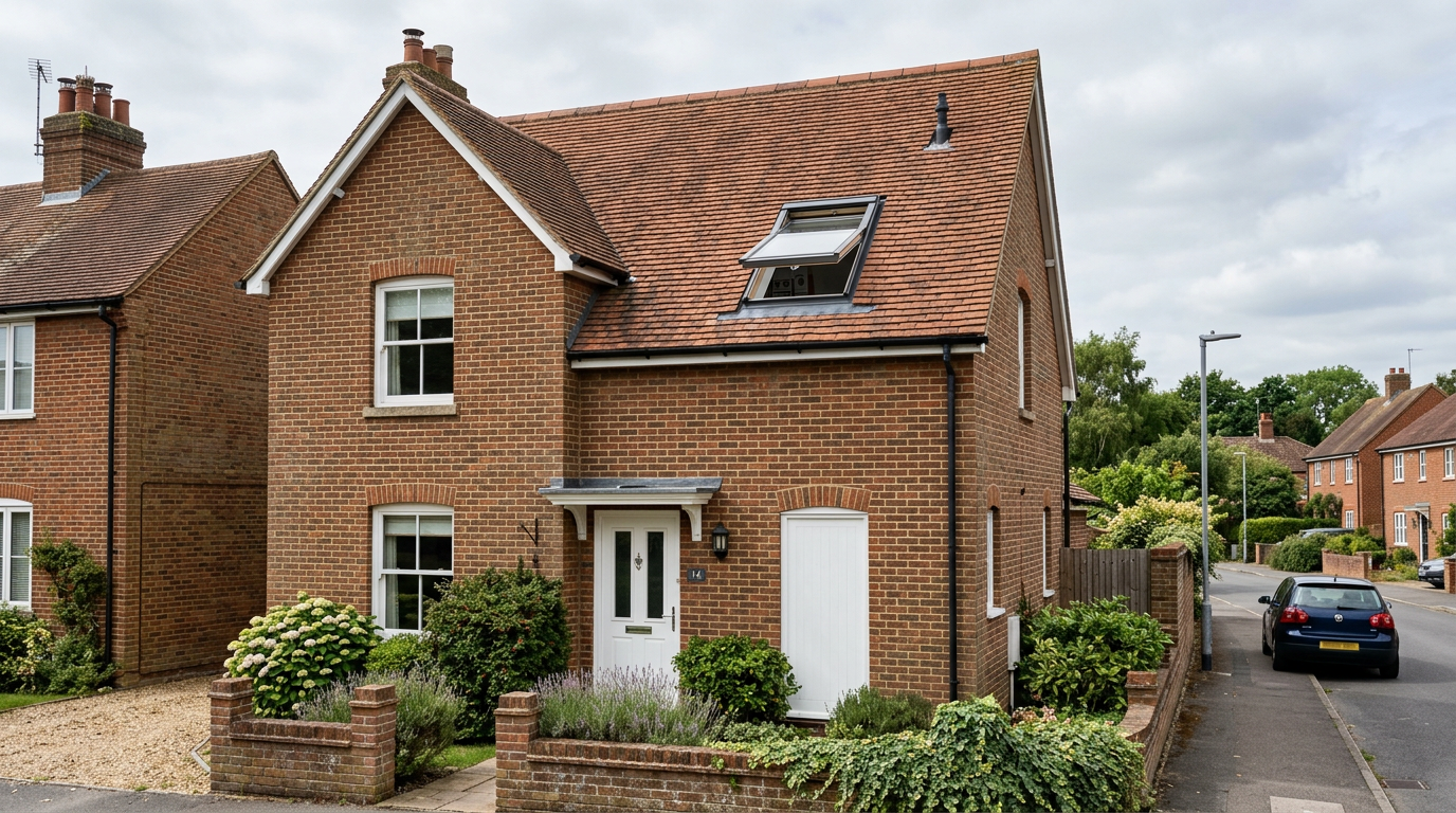 Velux & Roof Lights