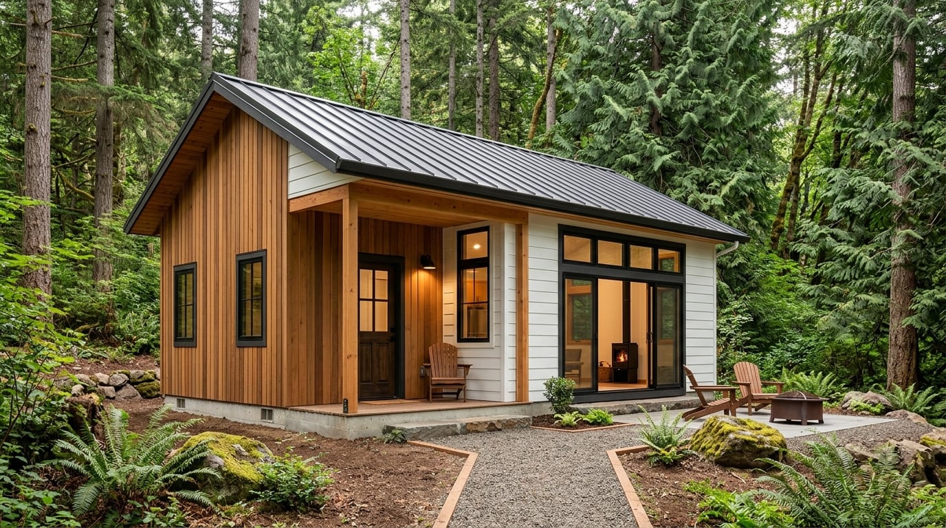 Oregon City ADU