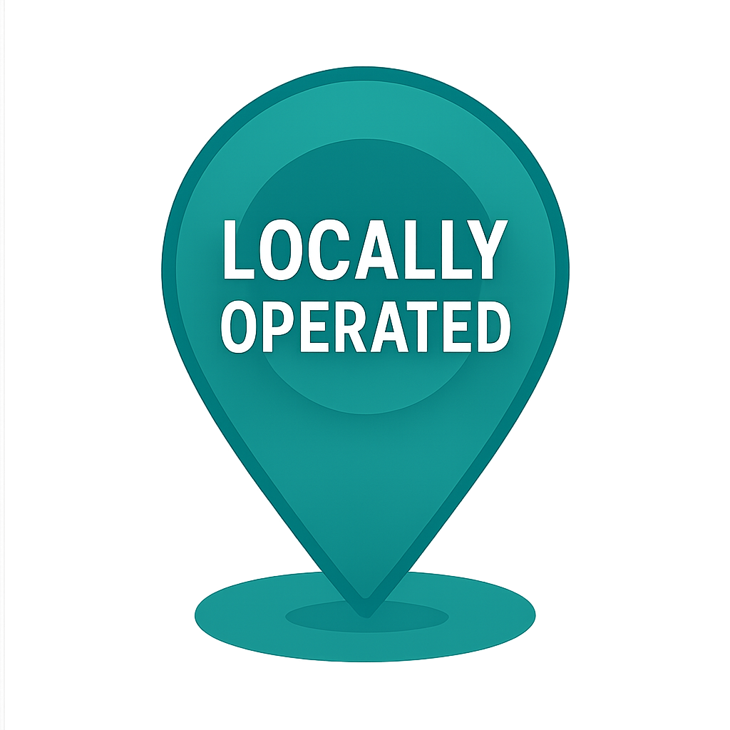 Locally Operated Bay Area Cleaning Company