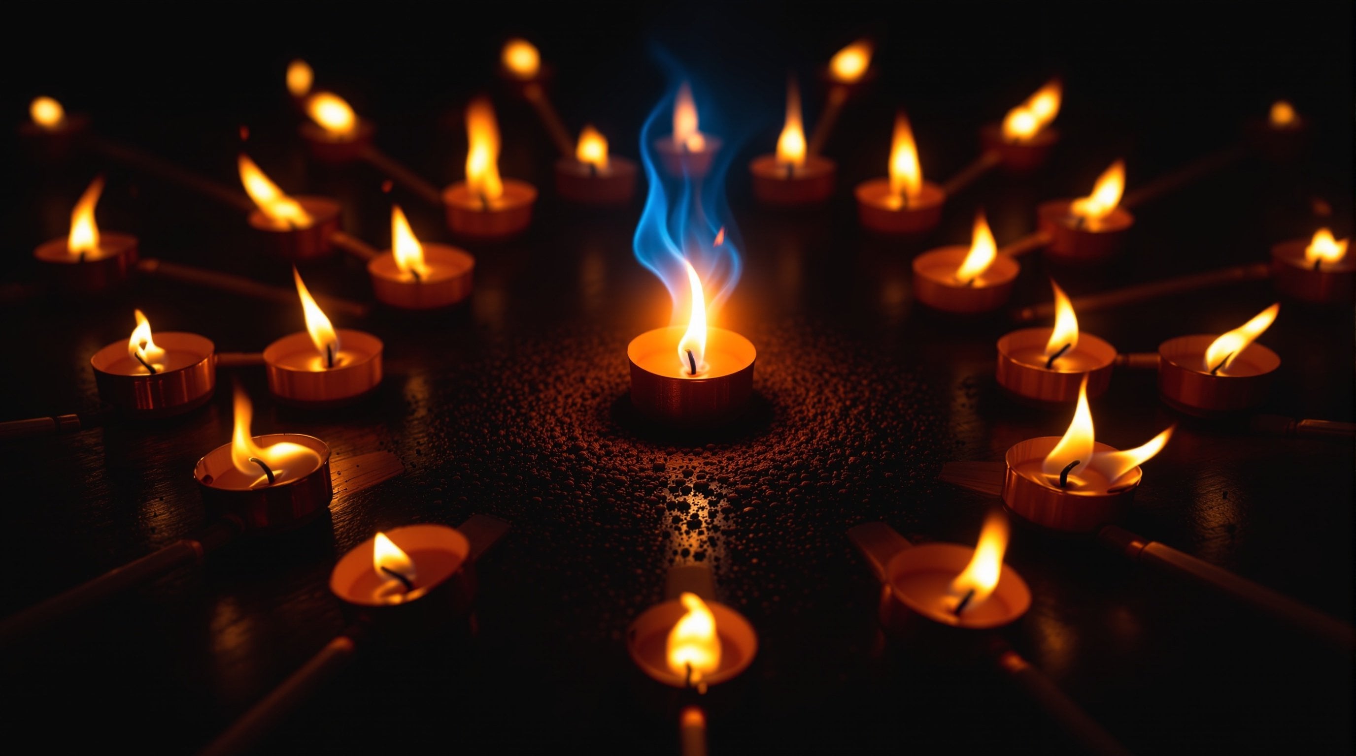 The Multiplier Effect: How One Torch Lights Many
