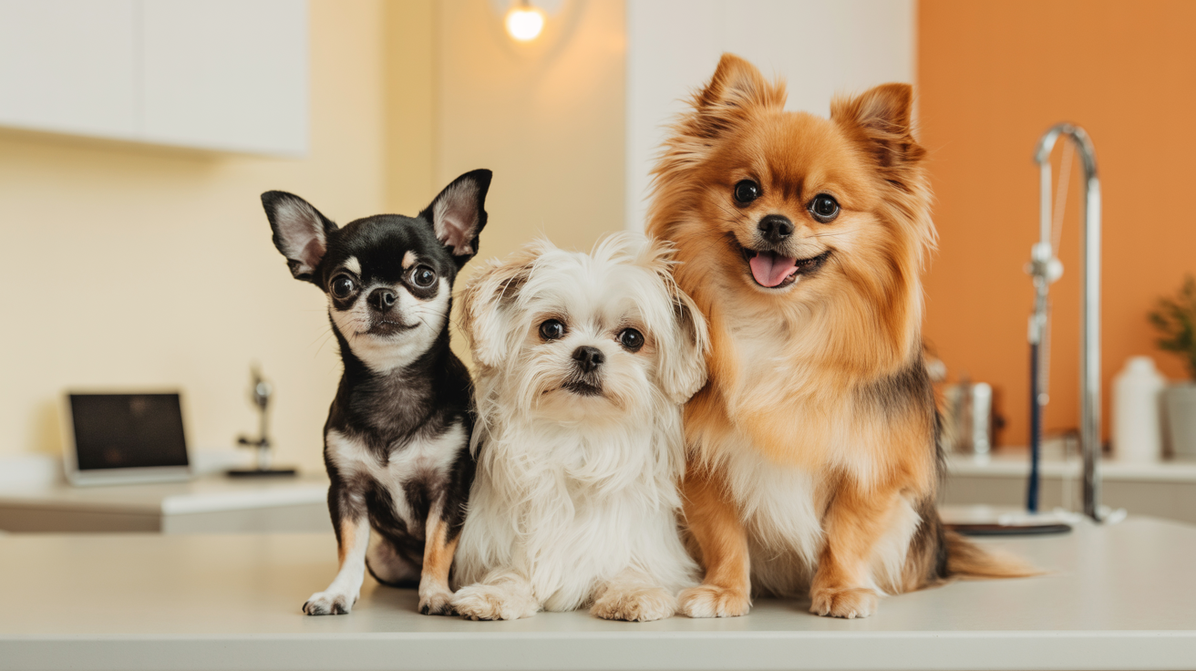 Small Dog Exercise: Keeping Toy Breeds Active and Healthy