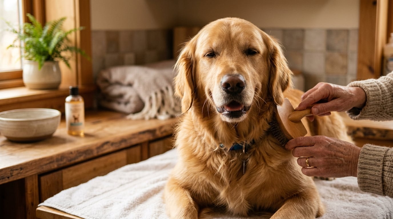 Home Grooming Basics: Keeping Your Dog Clean and Comfortable