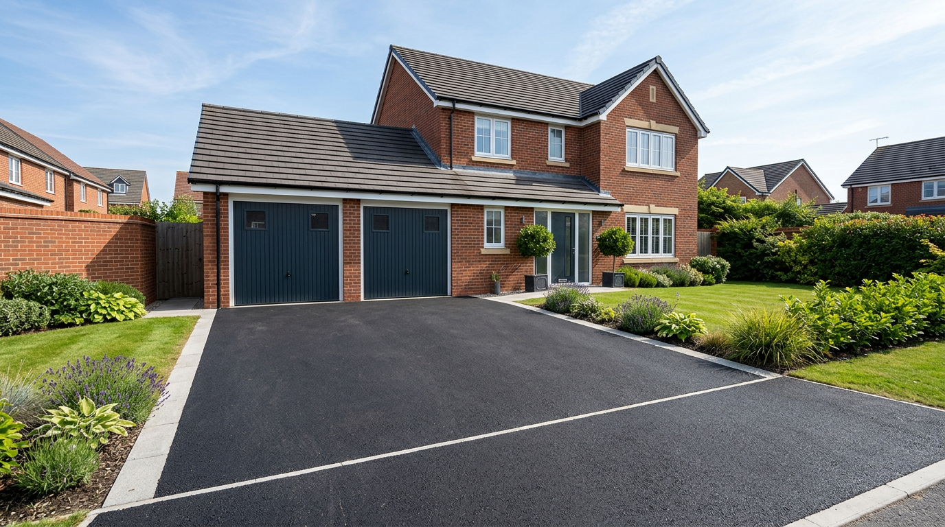 All Types of Driveways