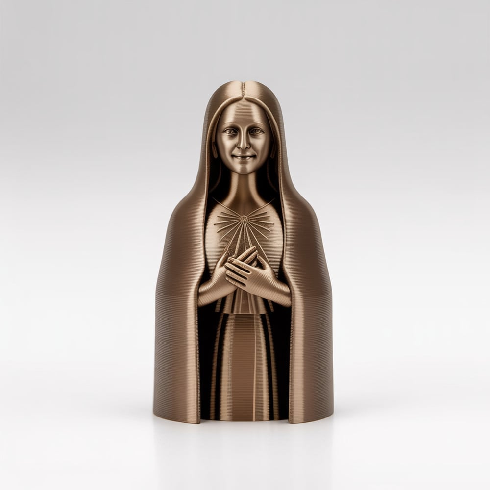 Estatua Nossa Senhora