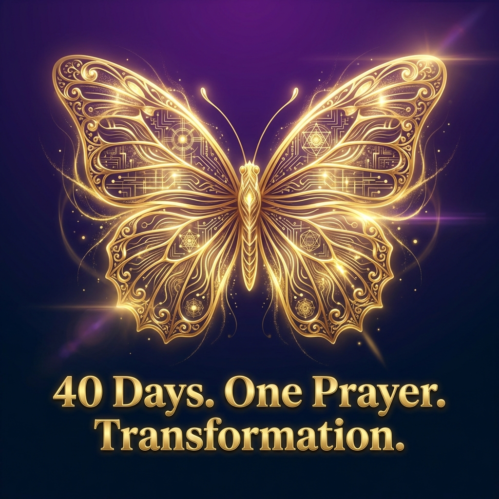 40 Days of Transformation