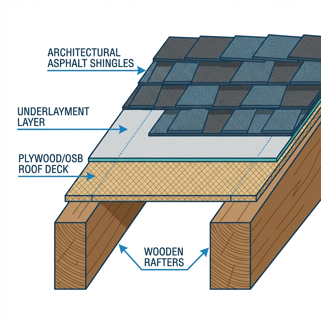 Reference: Asphalt / Composition Shingle