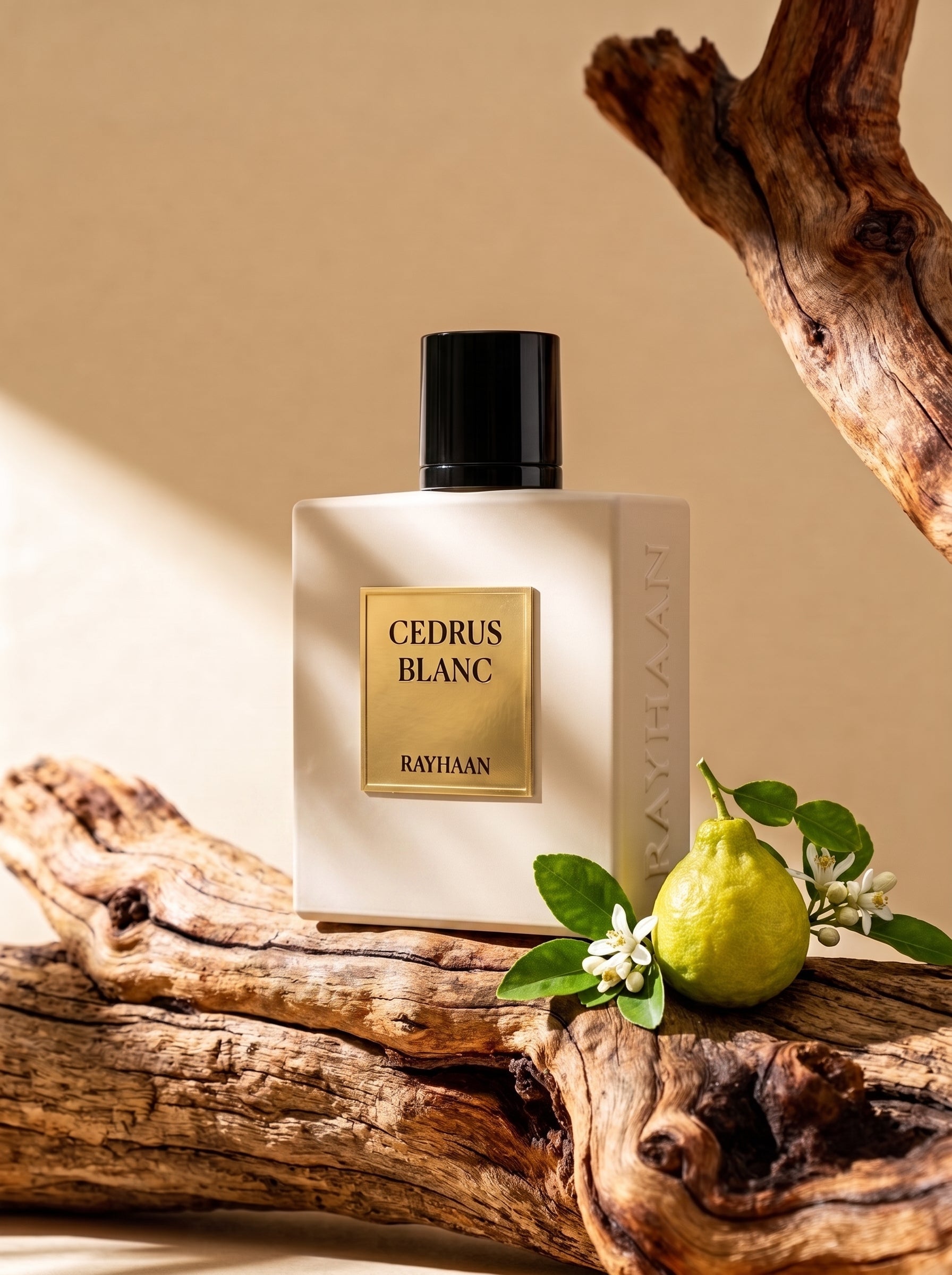 Cedrus Blanc by Rayhaan