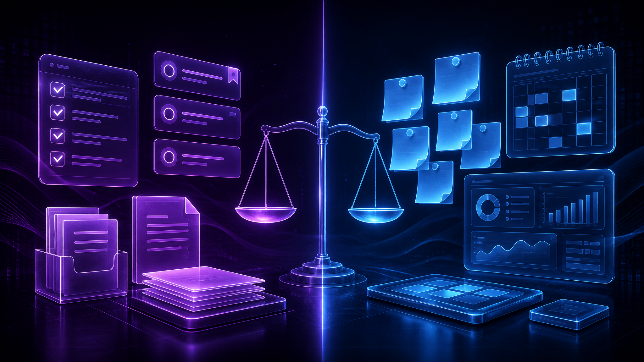 Notion AI vs ClickUp AI: ¿Cuál organiza mejor tu negocio en 2026?