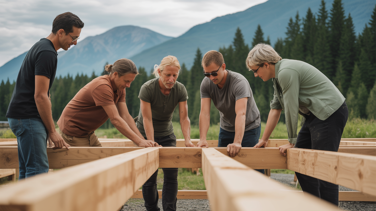Community collaboration in BC