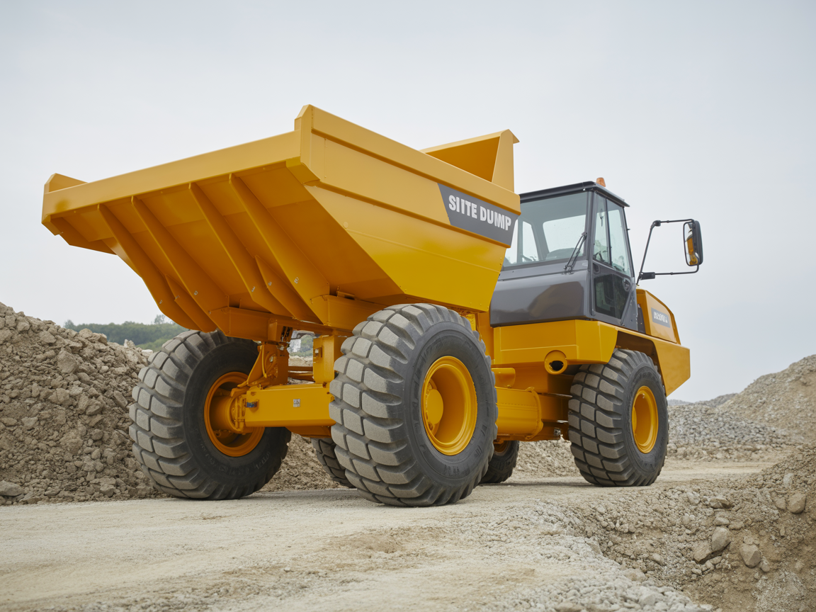 Dumper Hire