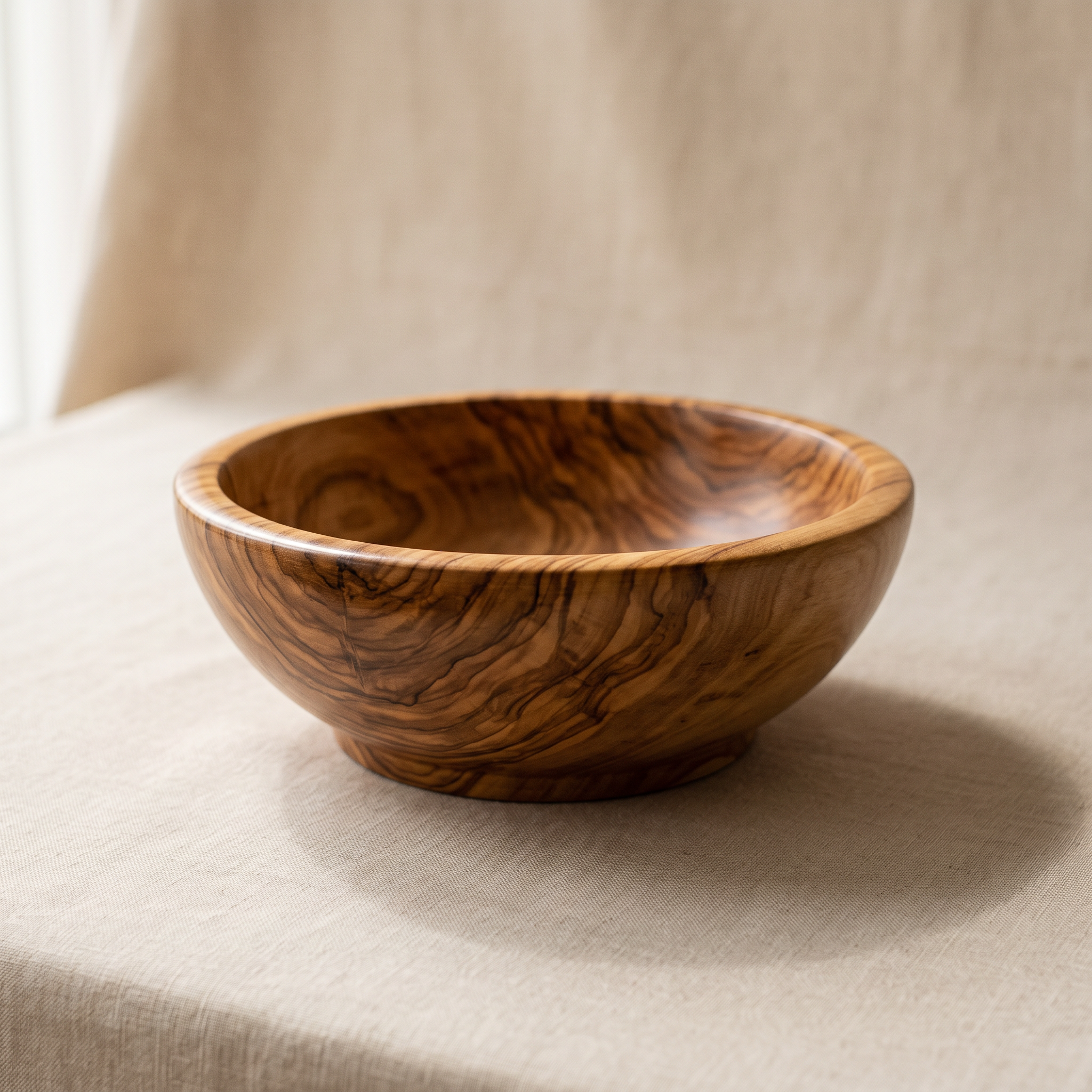 Grove Olive-Wood Bowl