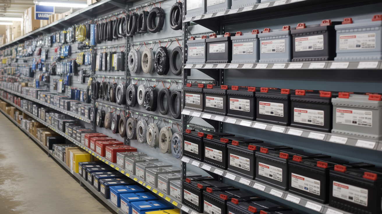 Електрика та електроніка