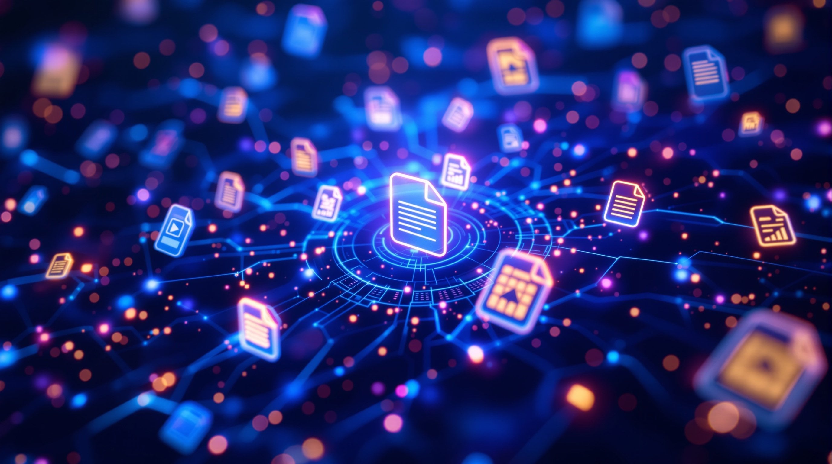 AI-powered mortgage document analysis and income verification technology