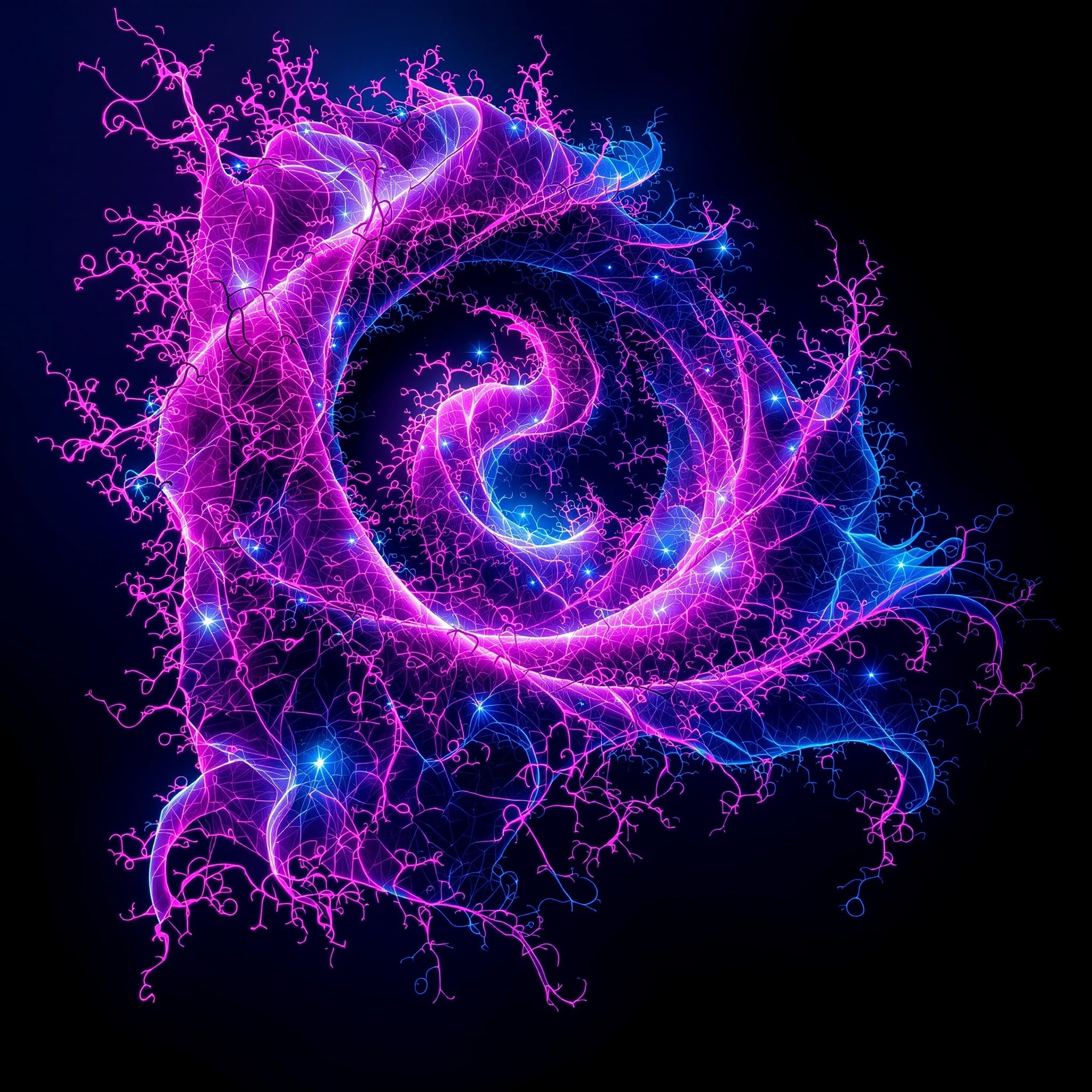 Heather.Gloaming.Pulse fractal artwork