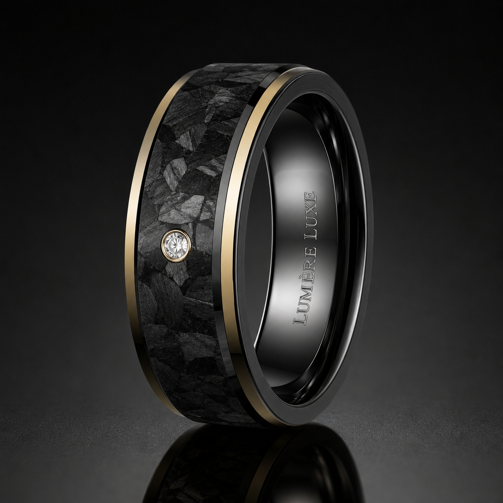 Carbon Noir Band
