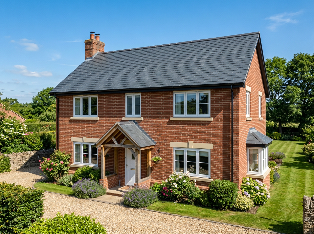 New Roofs & Re-Roofs
