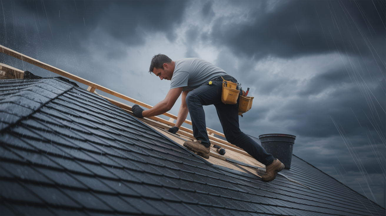 Emergency Roof Repairs