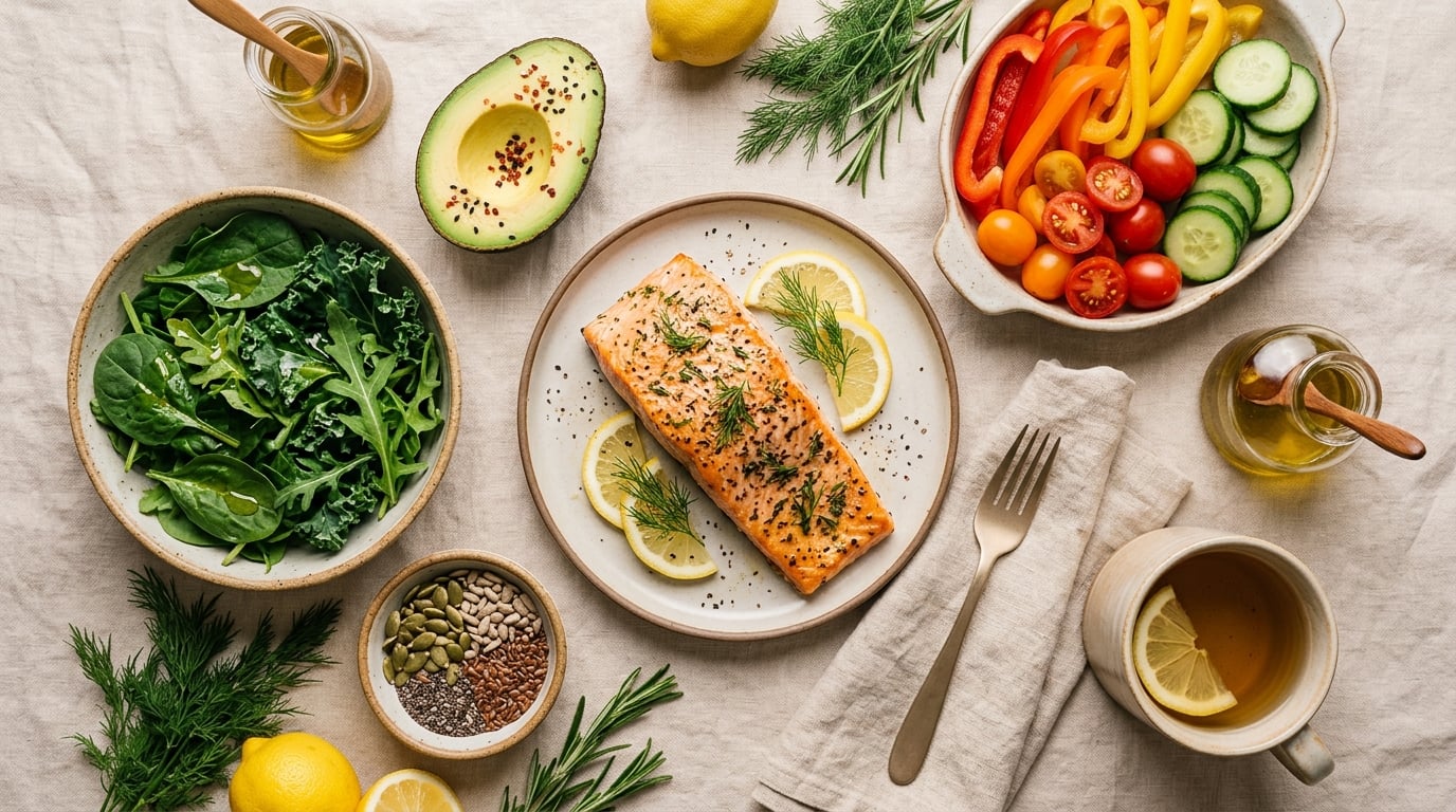 Nutrition and Women's Hormones