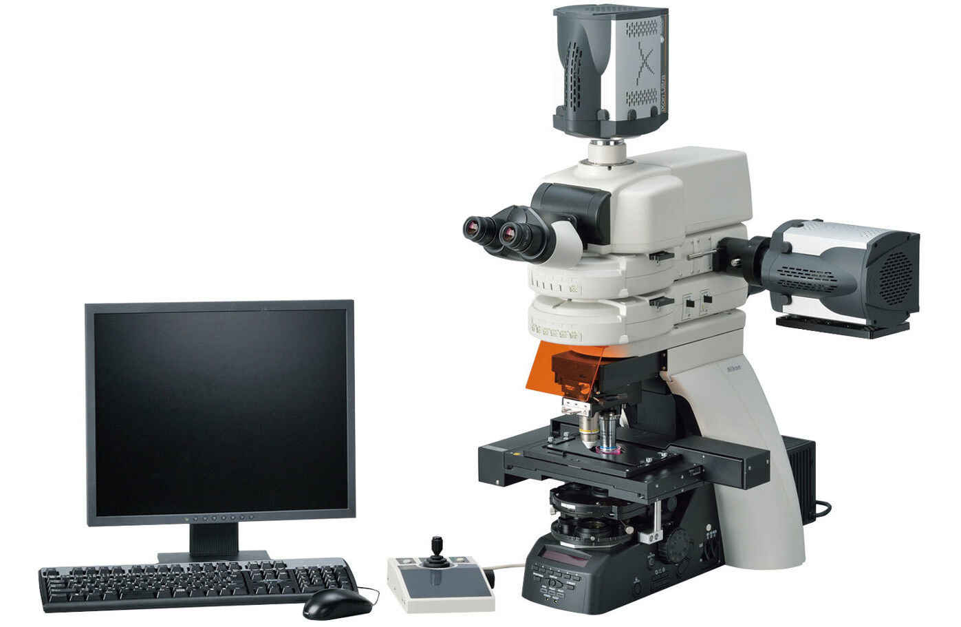 Nikon Eclipse Ni-E Upright Microscope
