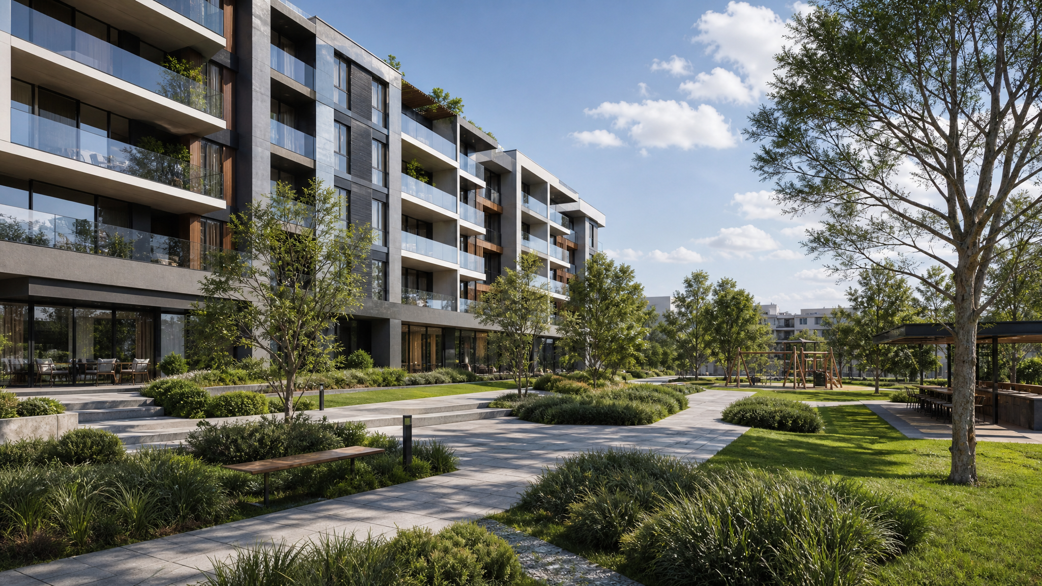 Apartment Residences