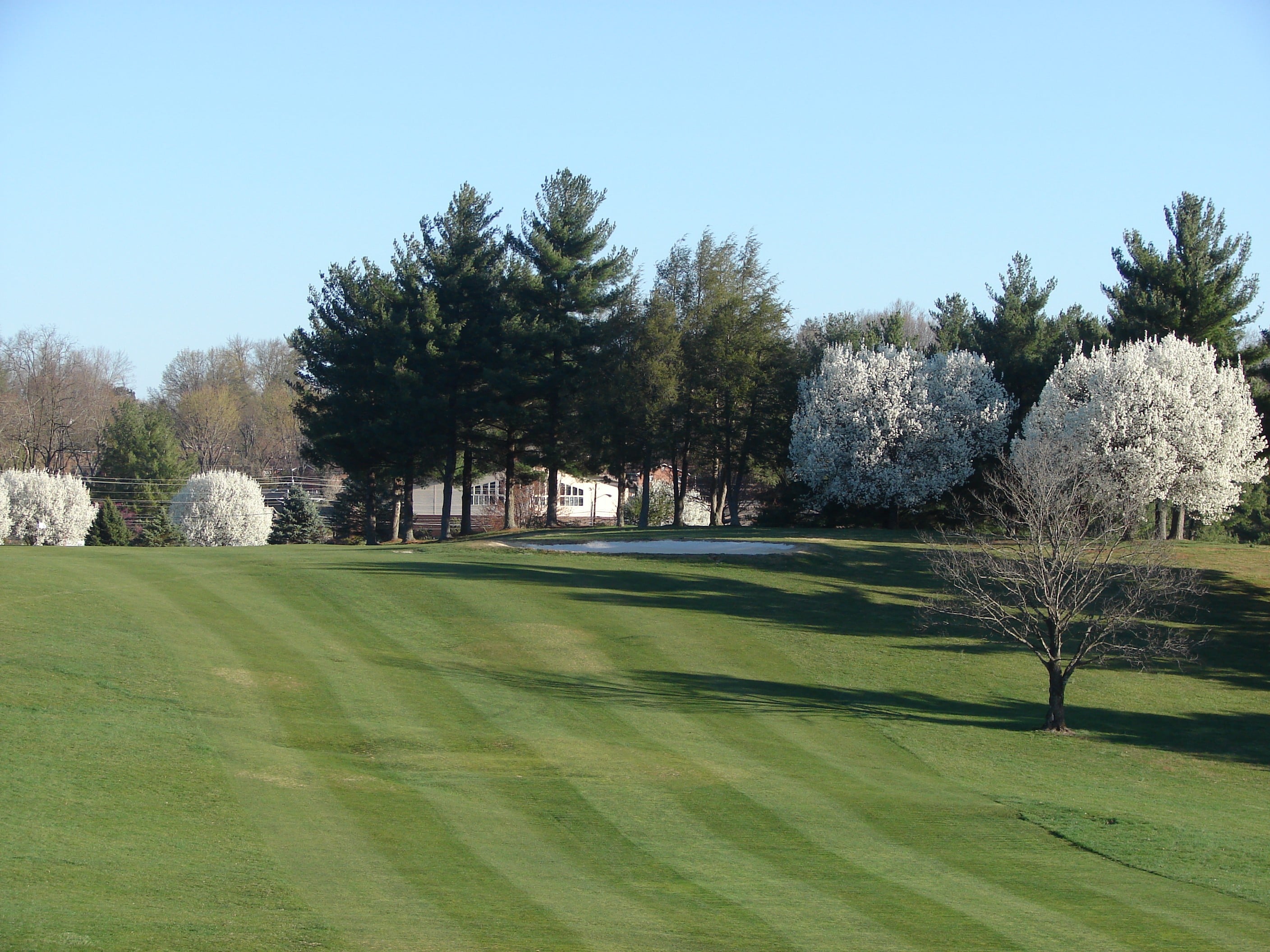 Pine Oaks Golf Course golf course in Johnson City, Tennessee