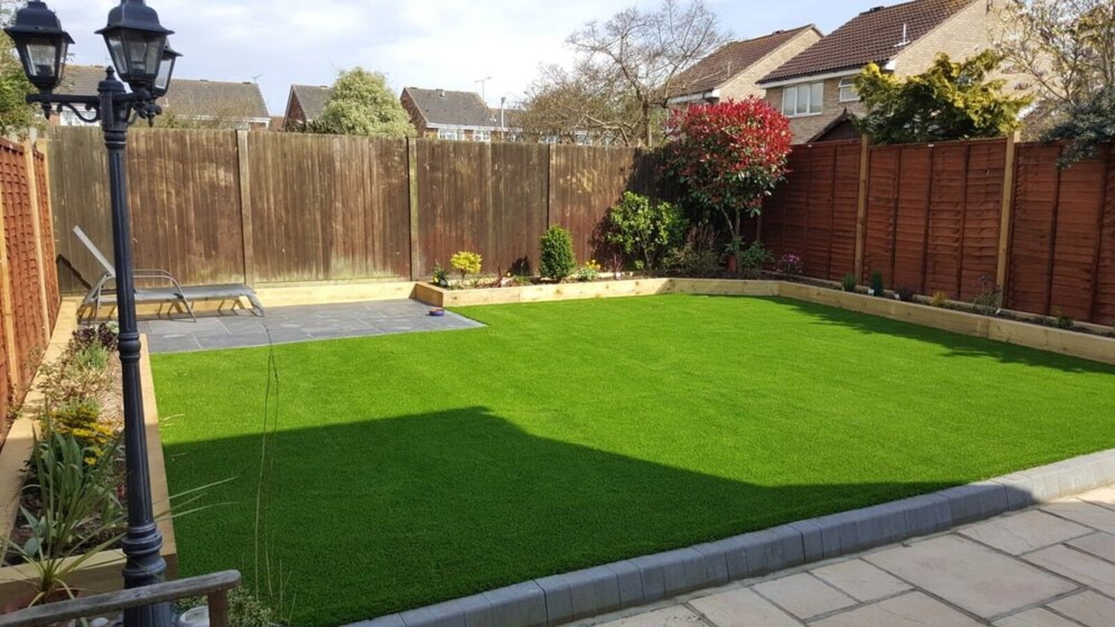 Turf & Artificial Grass