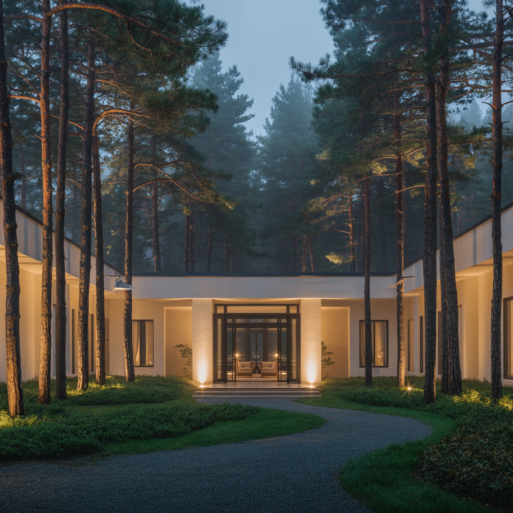 ЮГО-ЗАПАД Hall