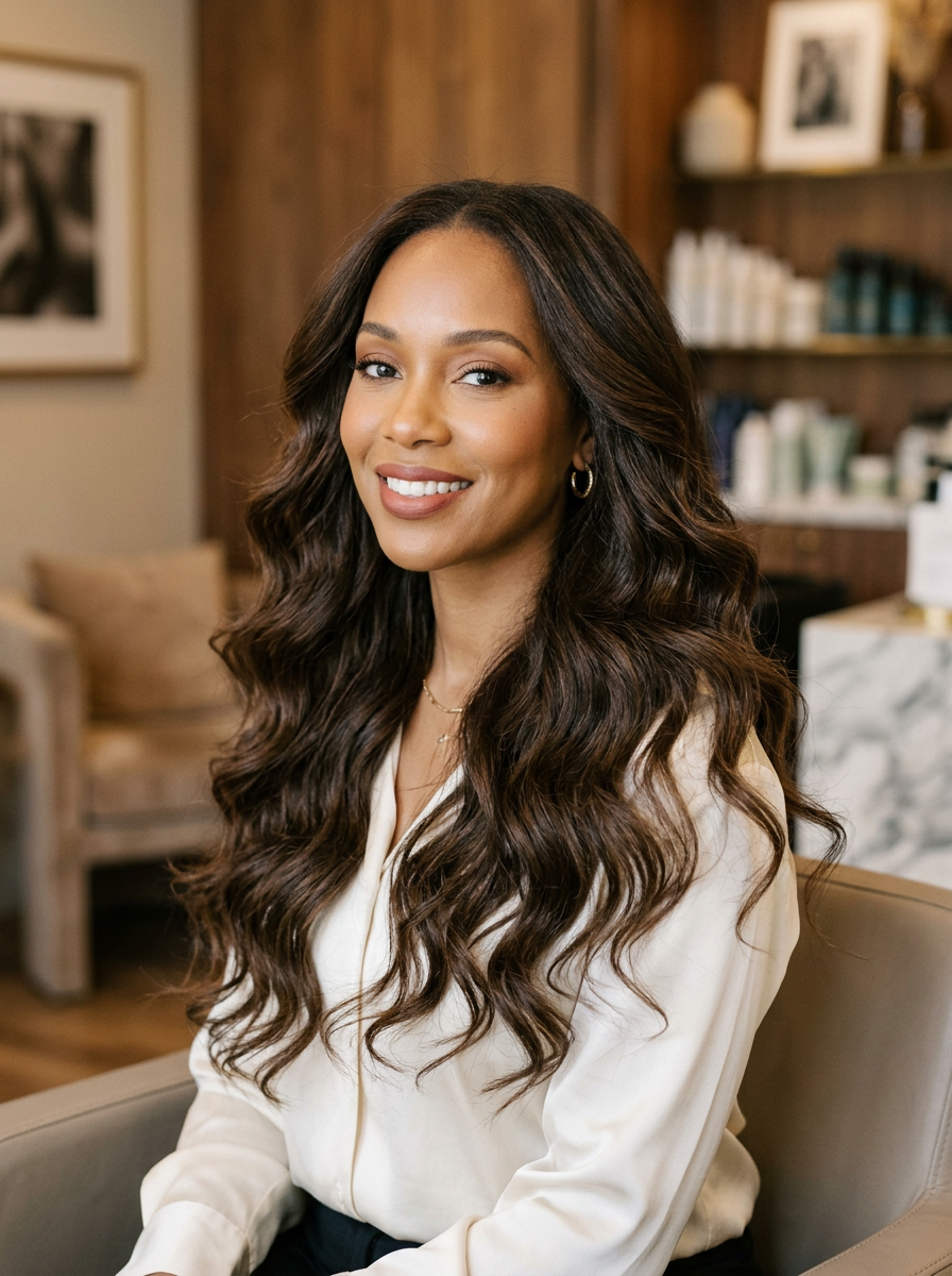 Bouncy Body Waves — K-Tip extensions