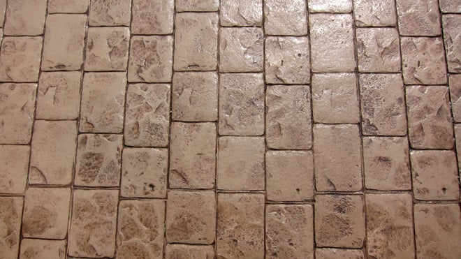 Decorative & Custom Concrete