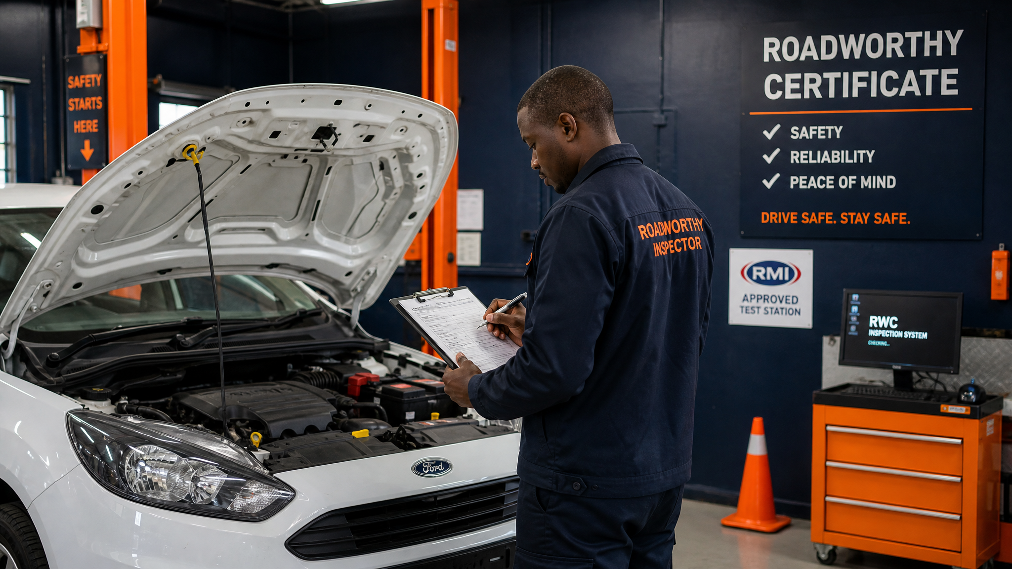 Roadworthy Certificates