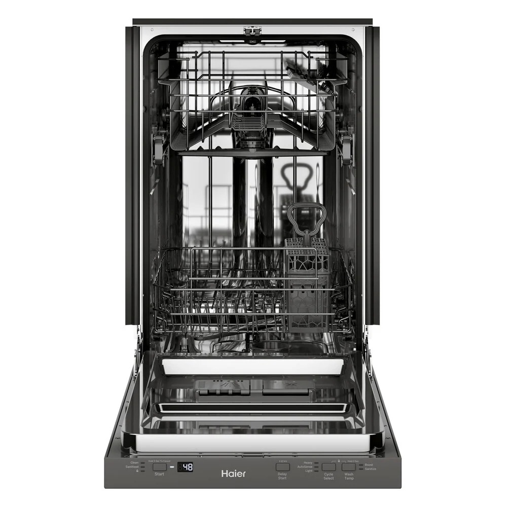GE QDT125SSLSS Dishwasher