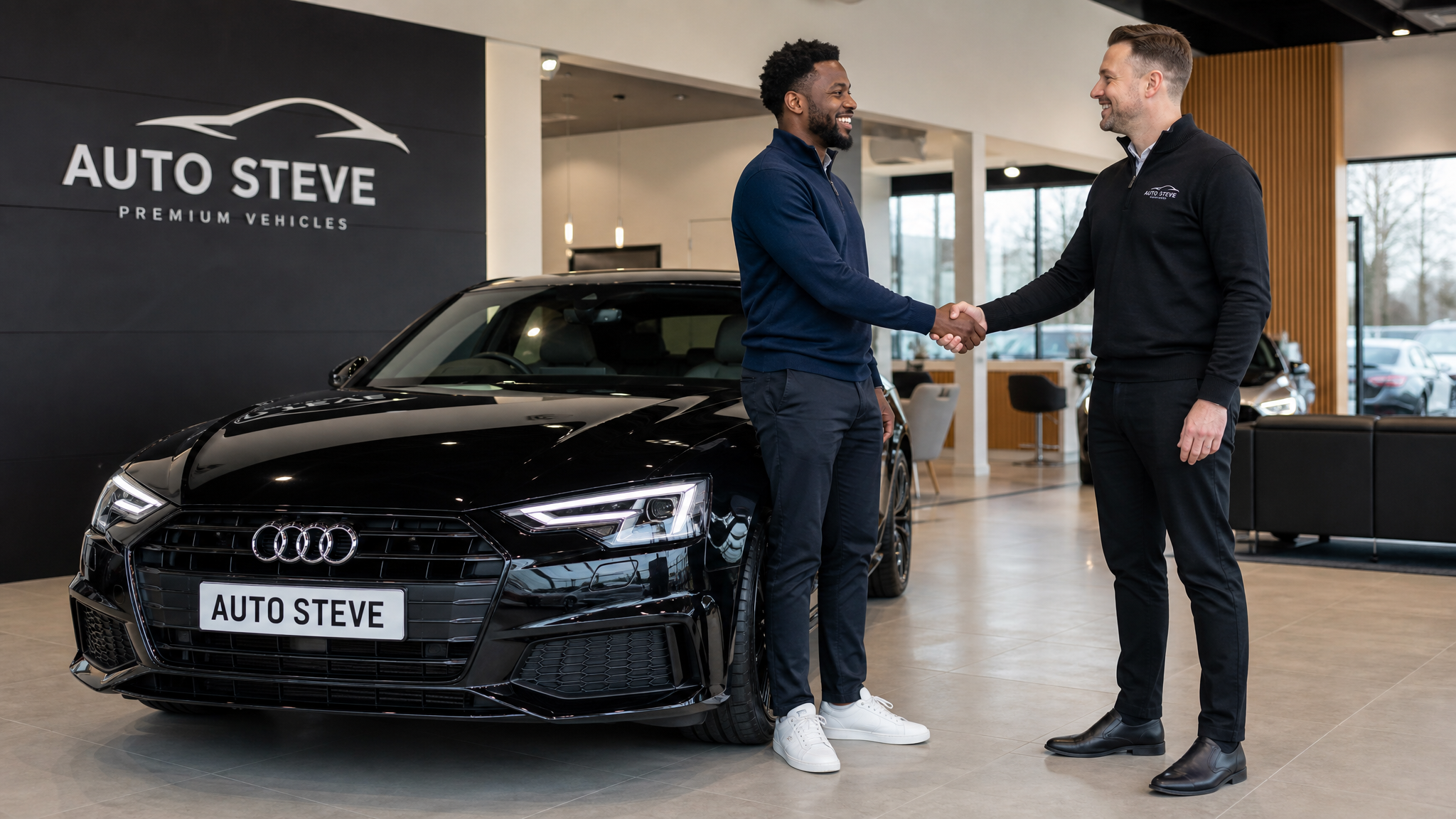 Livraison voiture