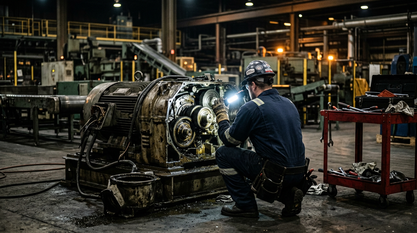 Machines Fail Without Warning: Are You Actually Ready for Predictive Maintenance?