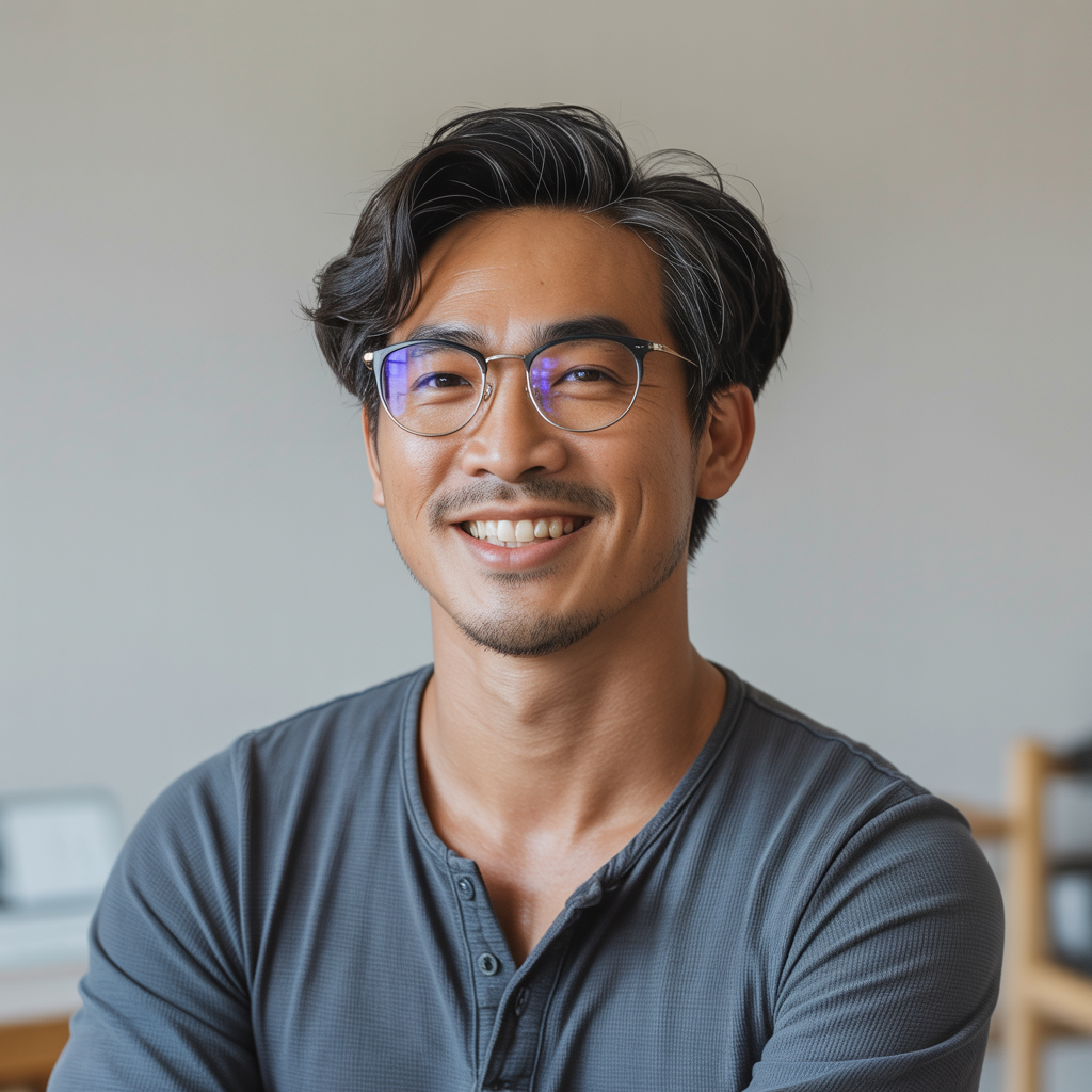 Lucas - Unterstützer von GayHearts Dating