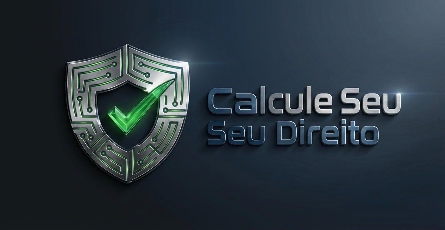 Logomarca Calcule Seu Direito