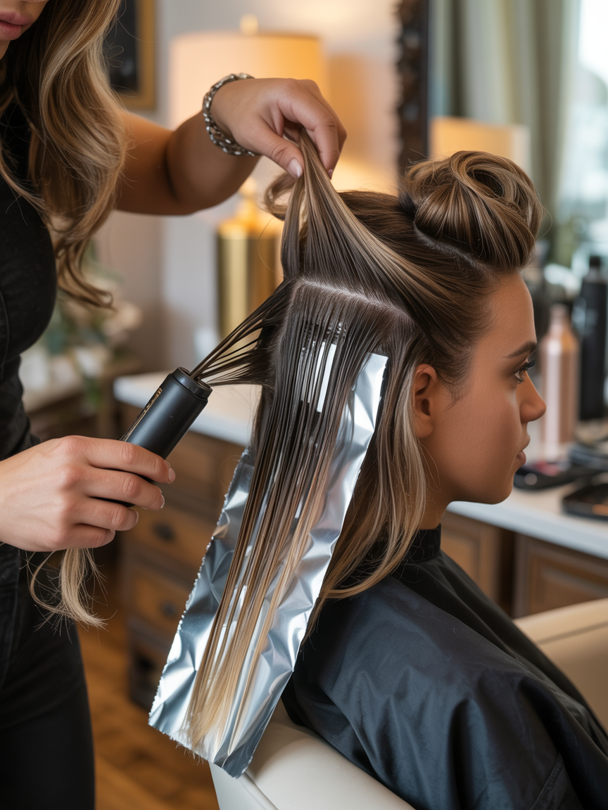 Colour (Tint / Toning / Highlights)