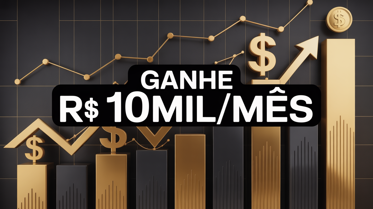 GANHE R$ 10MIL/MÊS