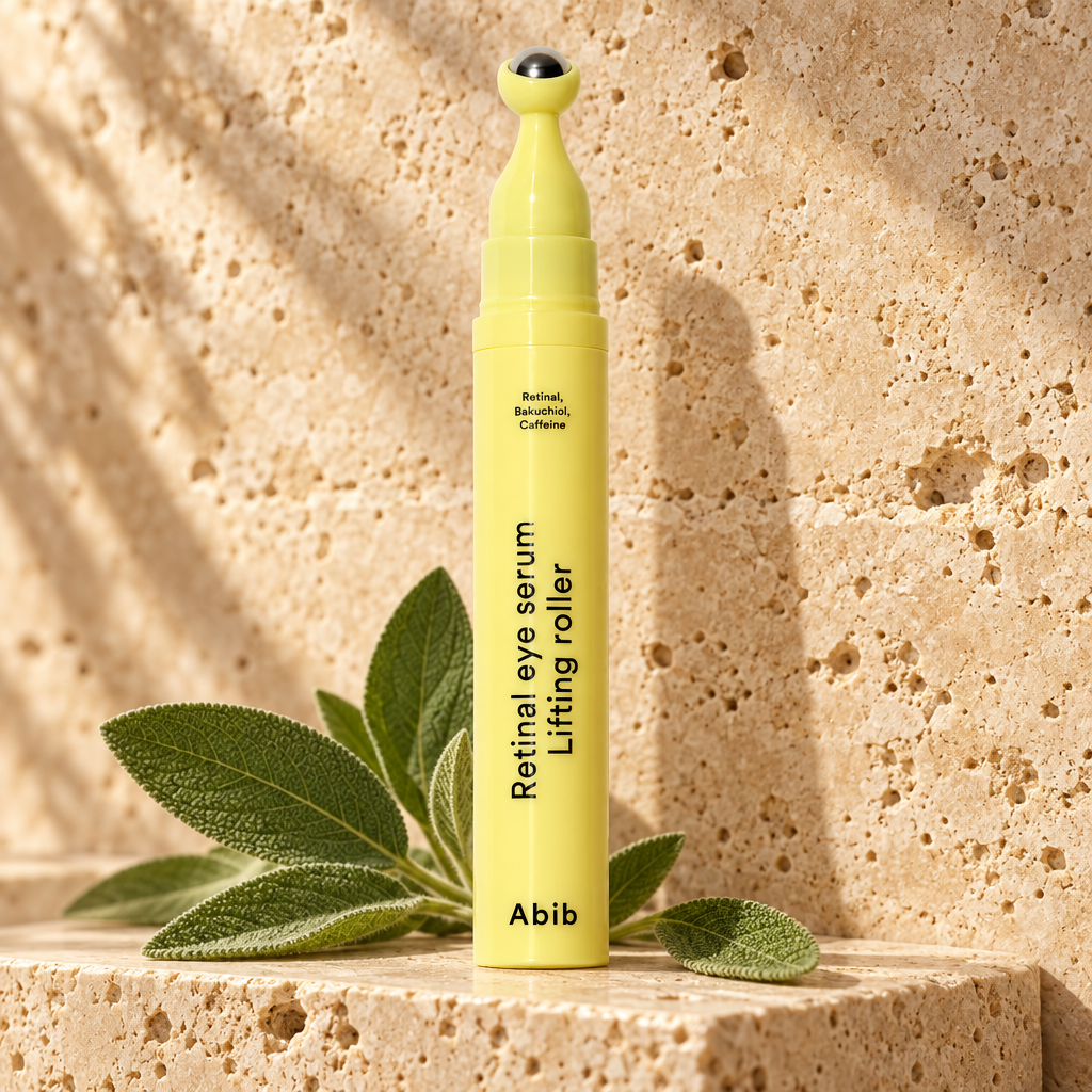 Abib Retinal Eye Serum Lifting Roller